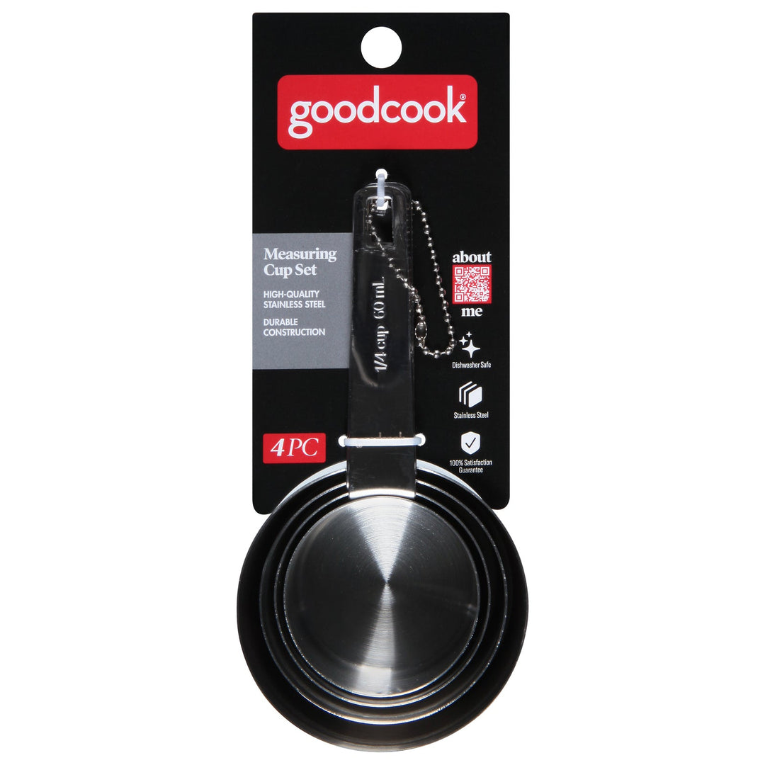 Goodcook - Measuring Cups - Case Of 2 - 1 Count - Maras Green